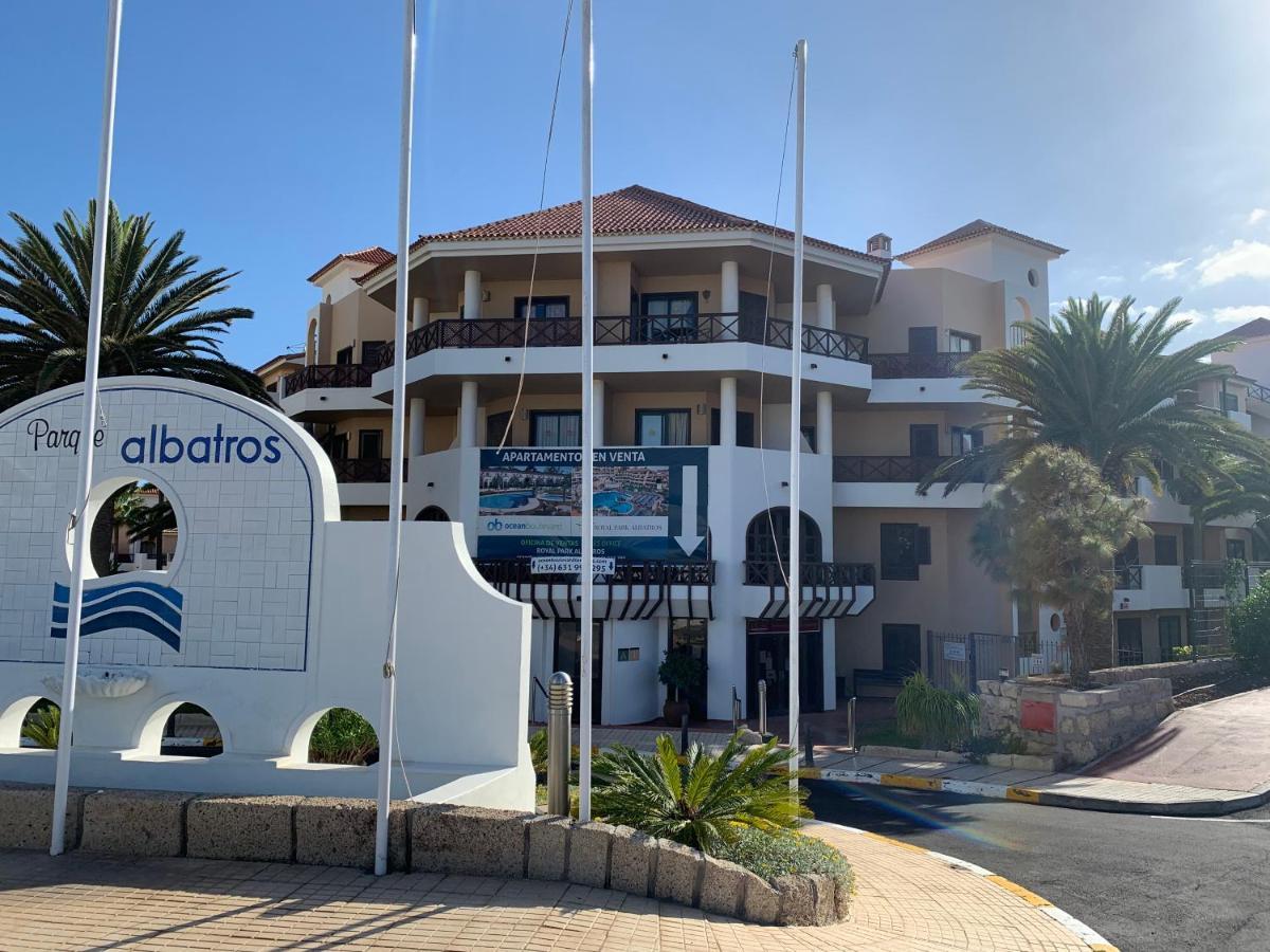 סן מיגל דה אבונה ¡Encantador Estudio Con Vistas! Edificio Albatros מראה חיצוני תמונה
